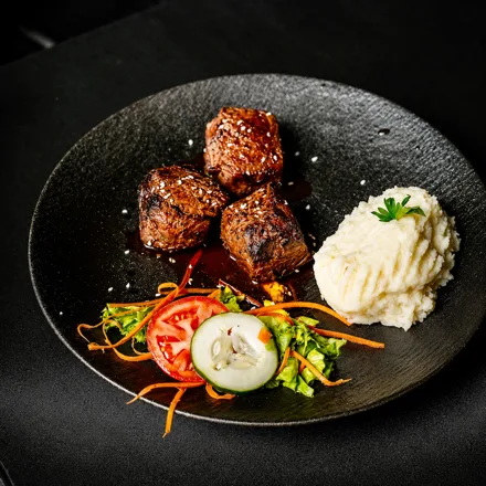 Beef Mishkaki